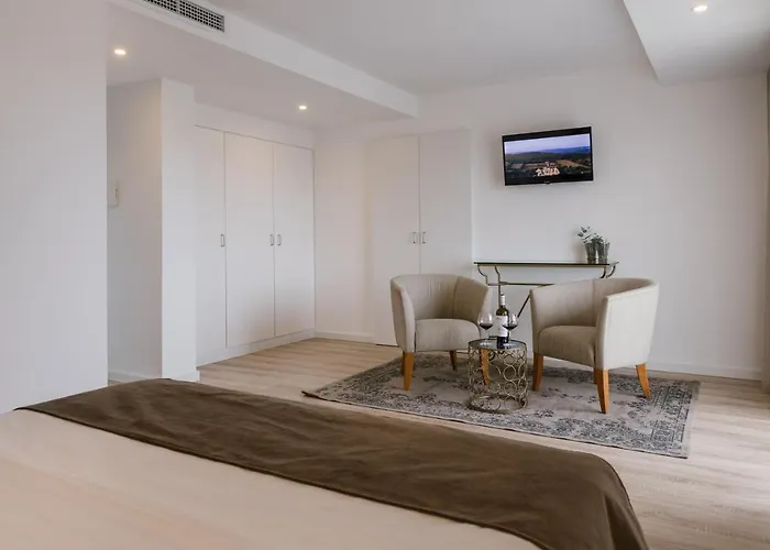 カントリーハウス Quinta Do Eden ヴァゴス