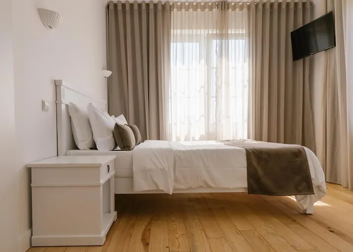 Quinta Do Eden 乡村民宿 *