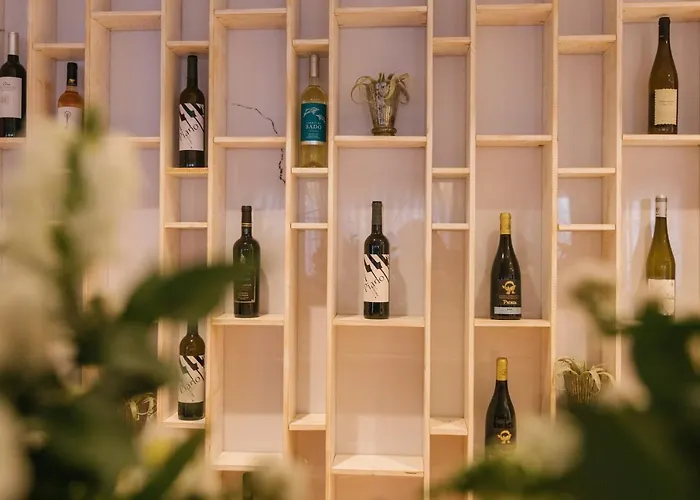 Quinta Do Eden ヴァゴス