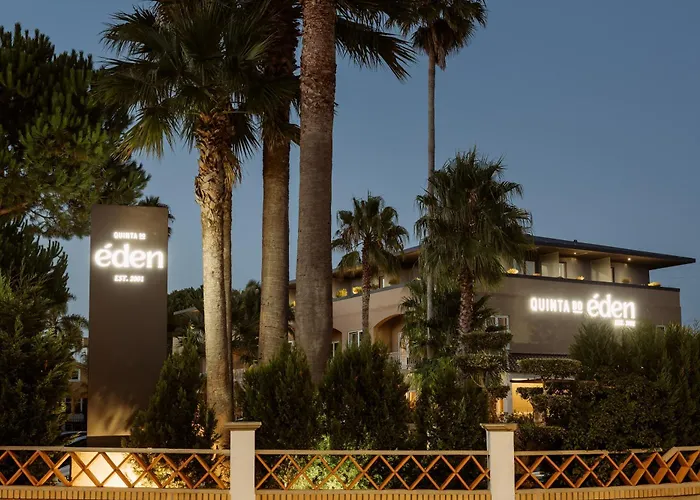 Quinta Do Eden ヴァゴス