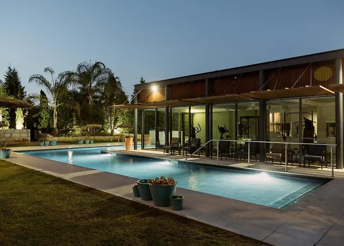 カントリーハウス Quinta Do Eden *